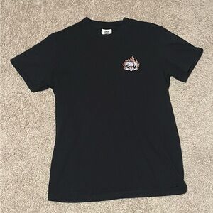 Comfort Colors Black Graphic Tee